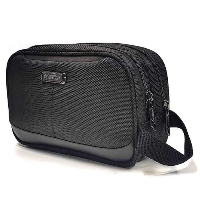 American Tourister Bass Clutch Bag, TI6X09105 -  Black