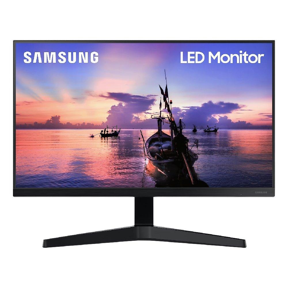 Samsung 27-inch FHD Monitor (LF27T350FHMXUE)