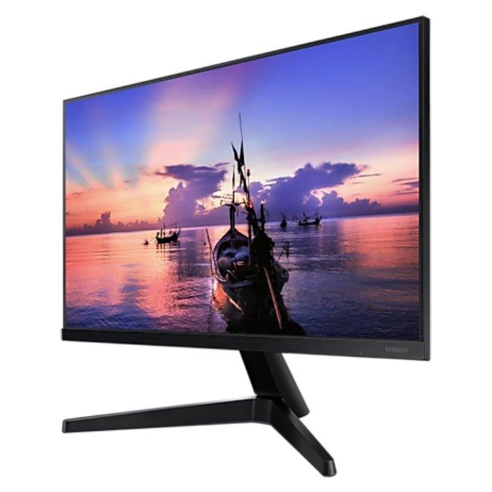Samsung 27-inch FHD Monitor (LF27T350FHMXUE)