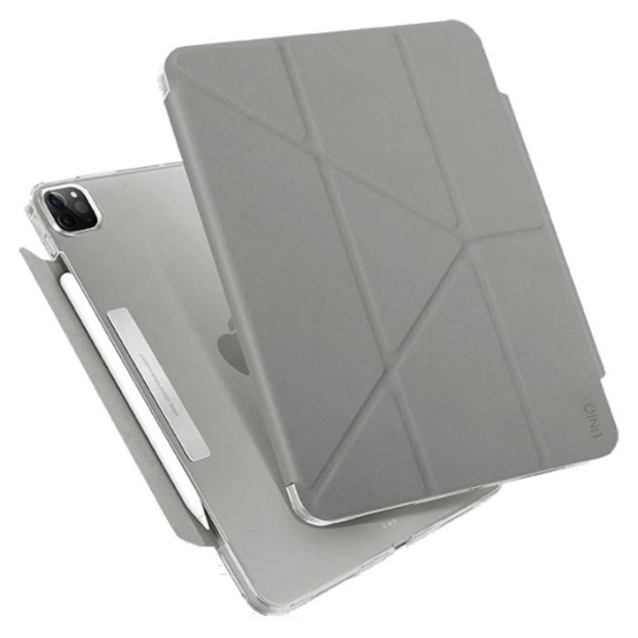 Uniq Camden Antibacterial Case for iPad Pro 11-inch - Grey