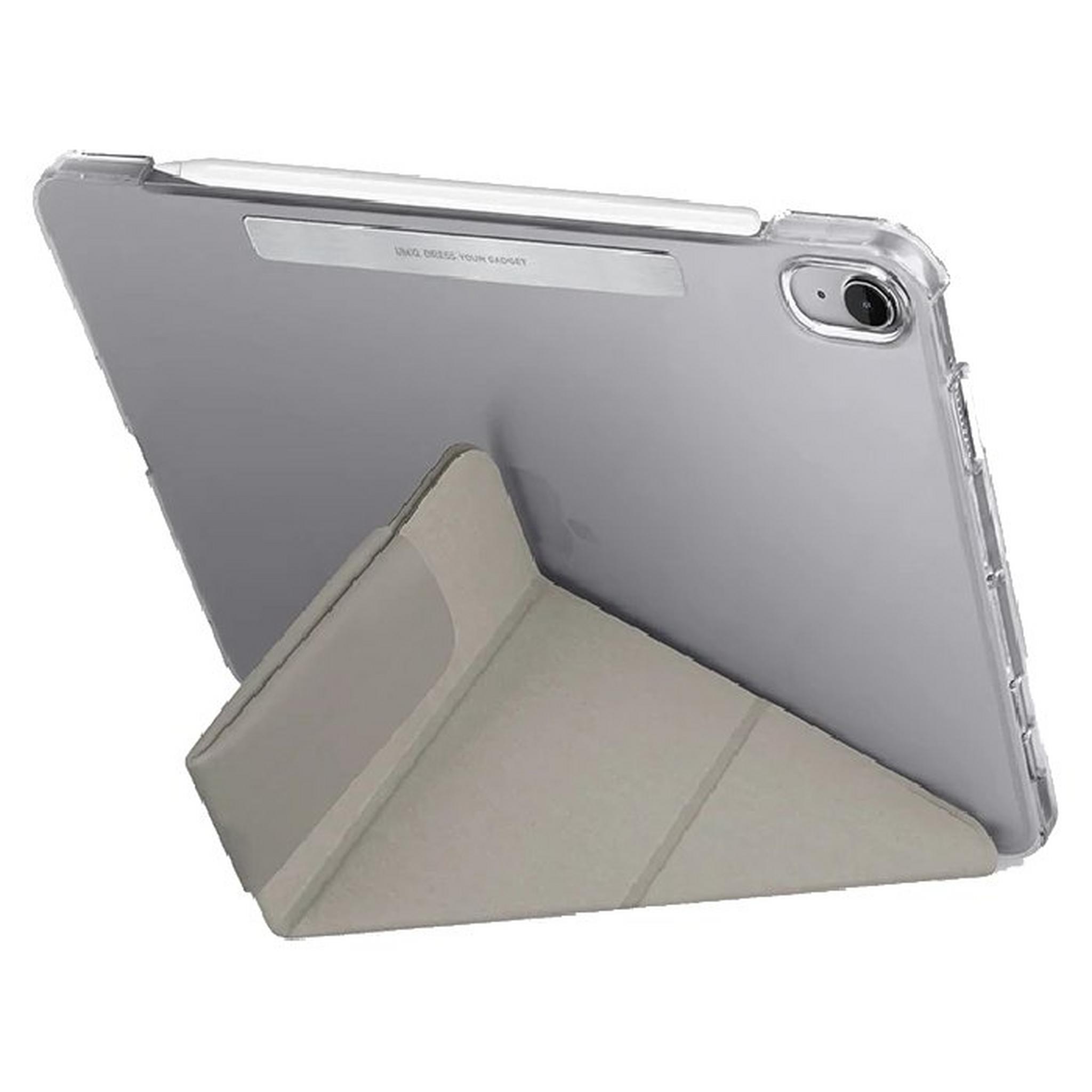 Uniq Camden Antibacterial Case for iPad Mini 6 (2021) - Grey