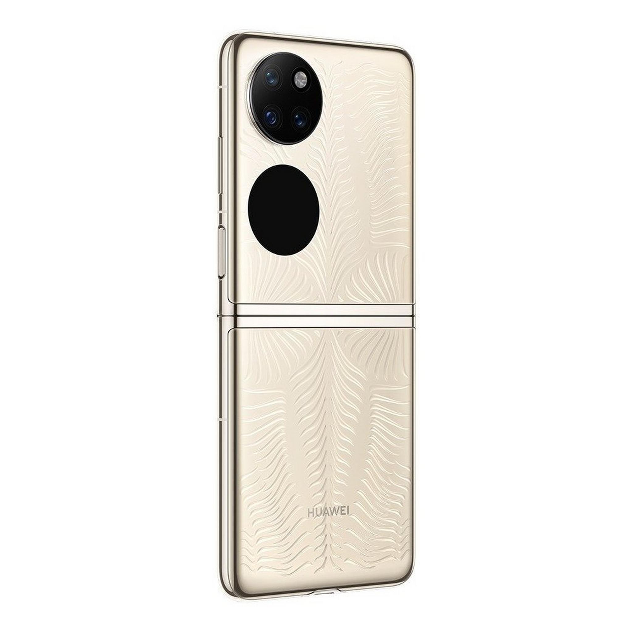 Huawei P50 Pocket  512GB Phone - Gold