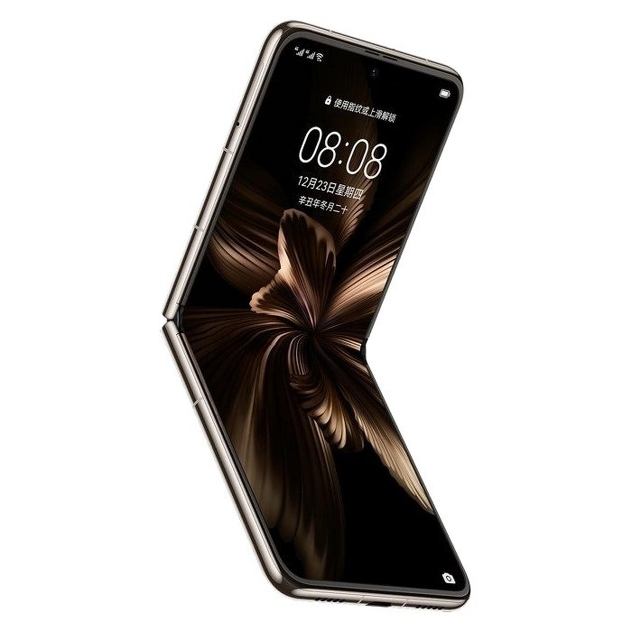 Huawei P50 Pocket  512GB Phone - Gold