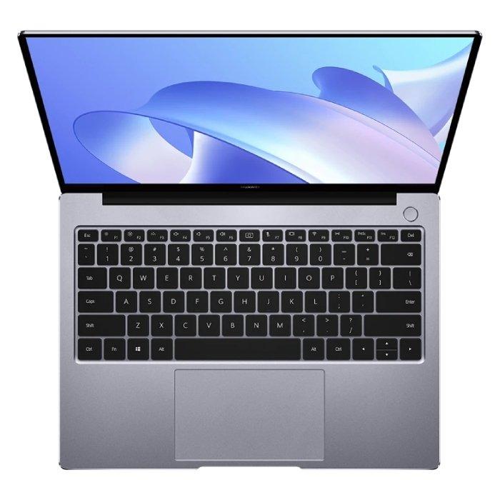 لابتوب ميت بوك 14 انتل كور اي 5الجيل 11، رام 8 جيجابايت، 512 جيجابايت اس اس دي، 14 بوصة من هواوي - رمادي