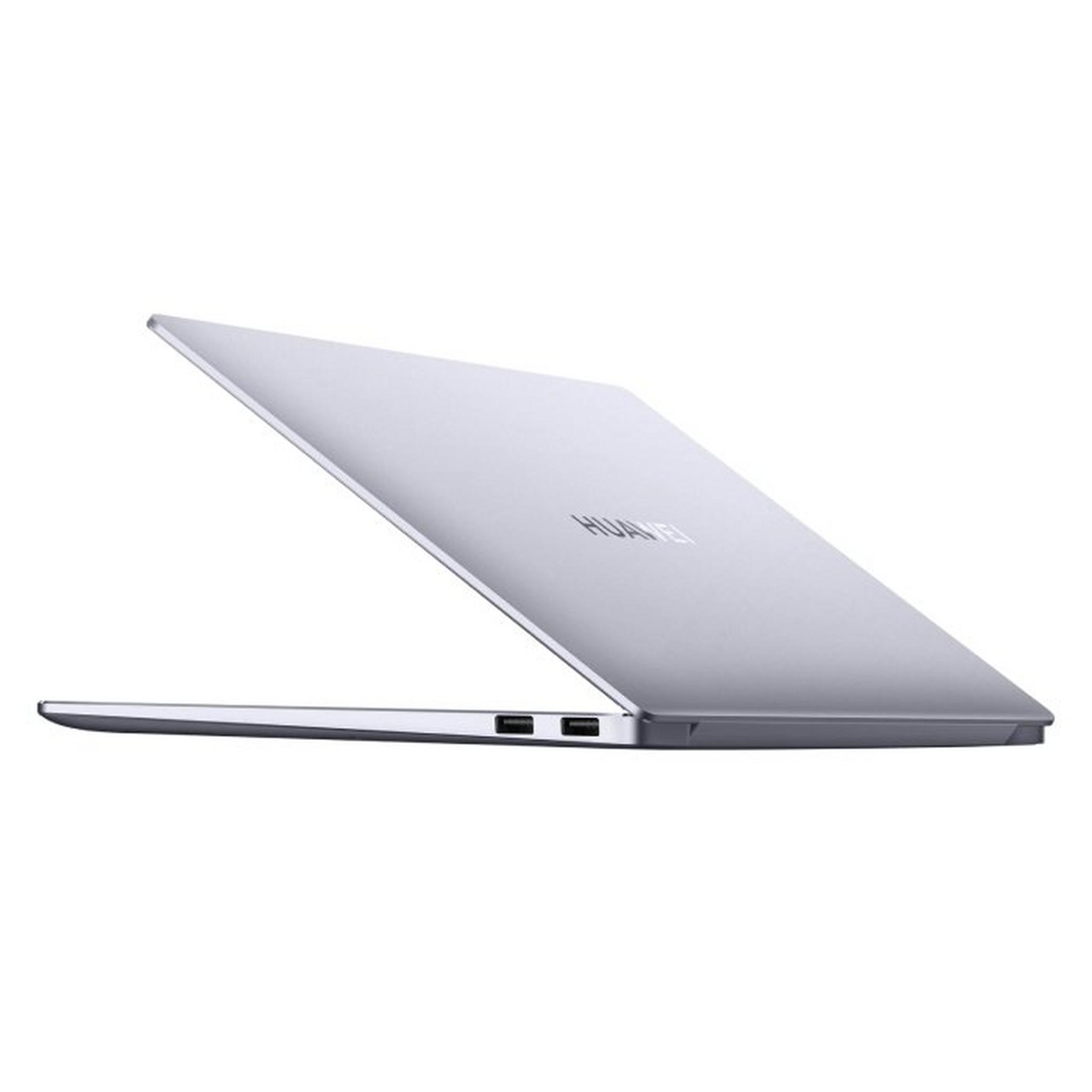 Huawei Matebook 14 Intel Core i5 11th Gen, RAM 8GB, 512 SSD, 14-inch Laptop - Grey