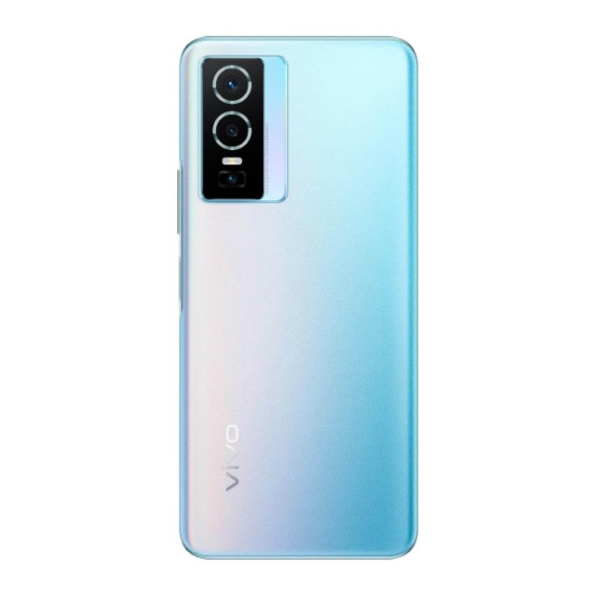 Vivo Y76 128GB Phone - Blue