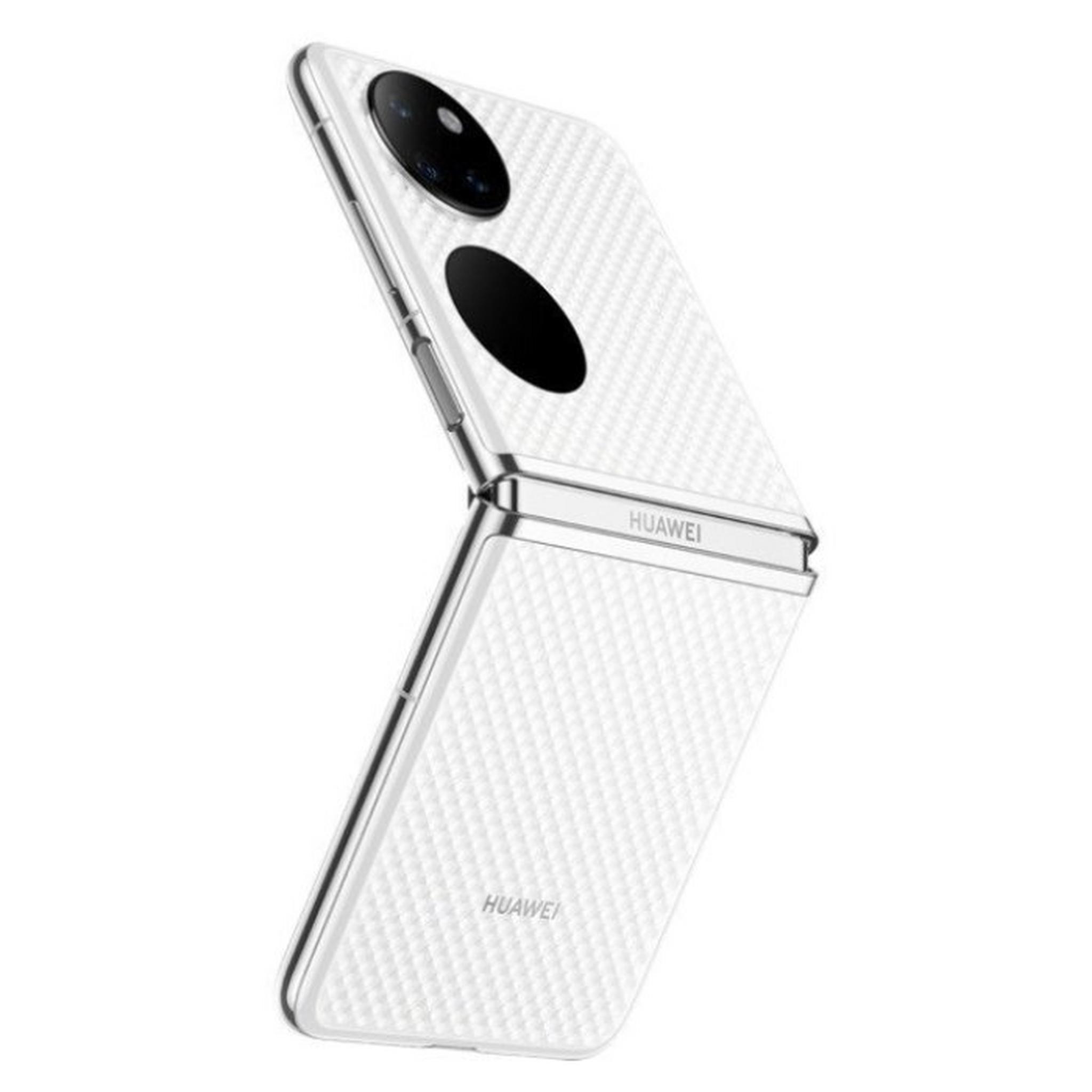 Pre-Order: Huawei P50 Pocket 4G 256GB Phone - White