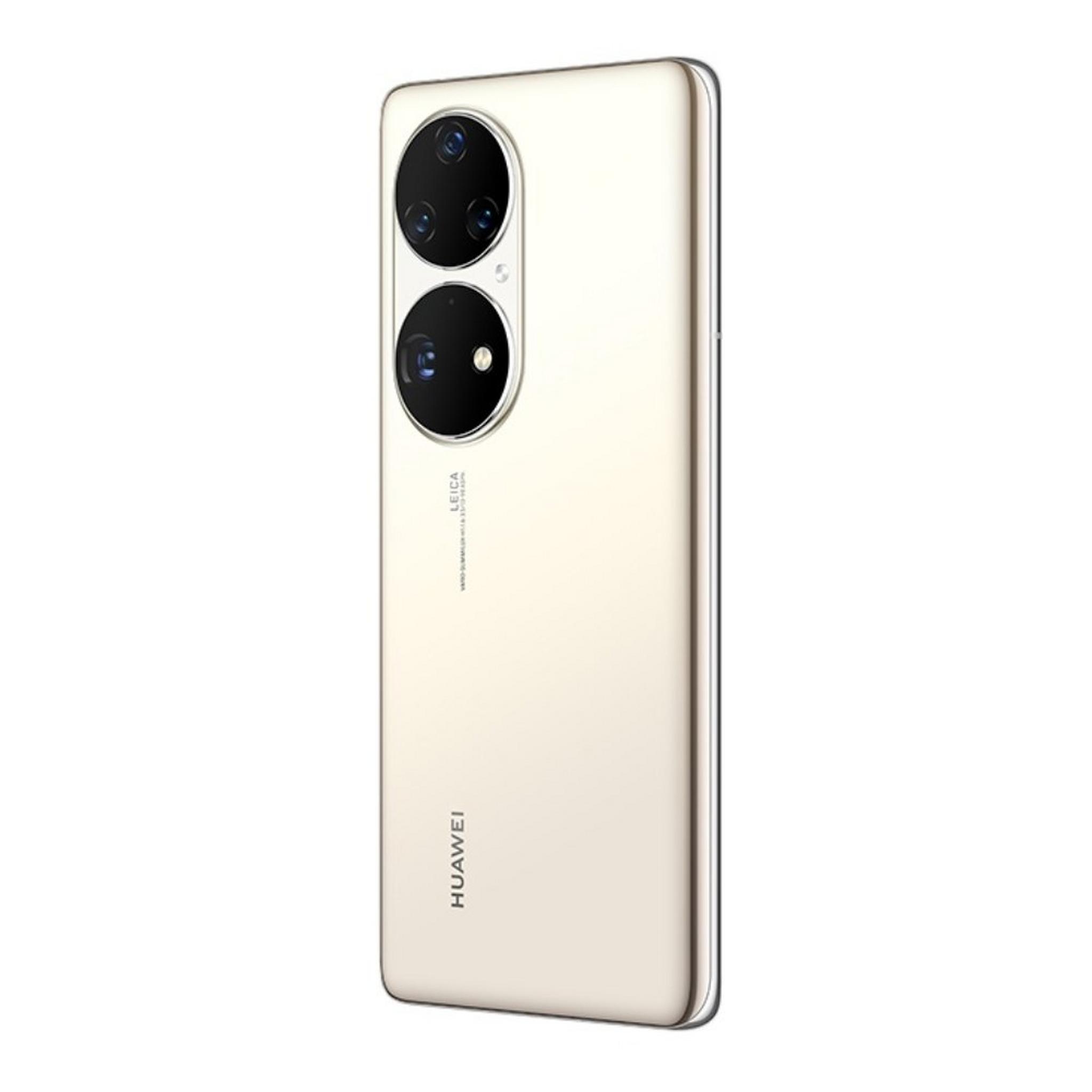 Pre-Order: Huawei P50 Pro 256GB Phone - Gold