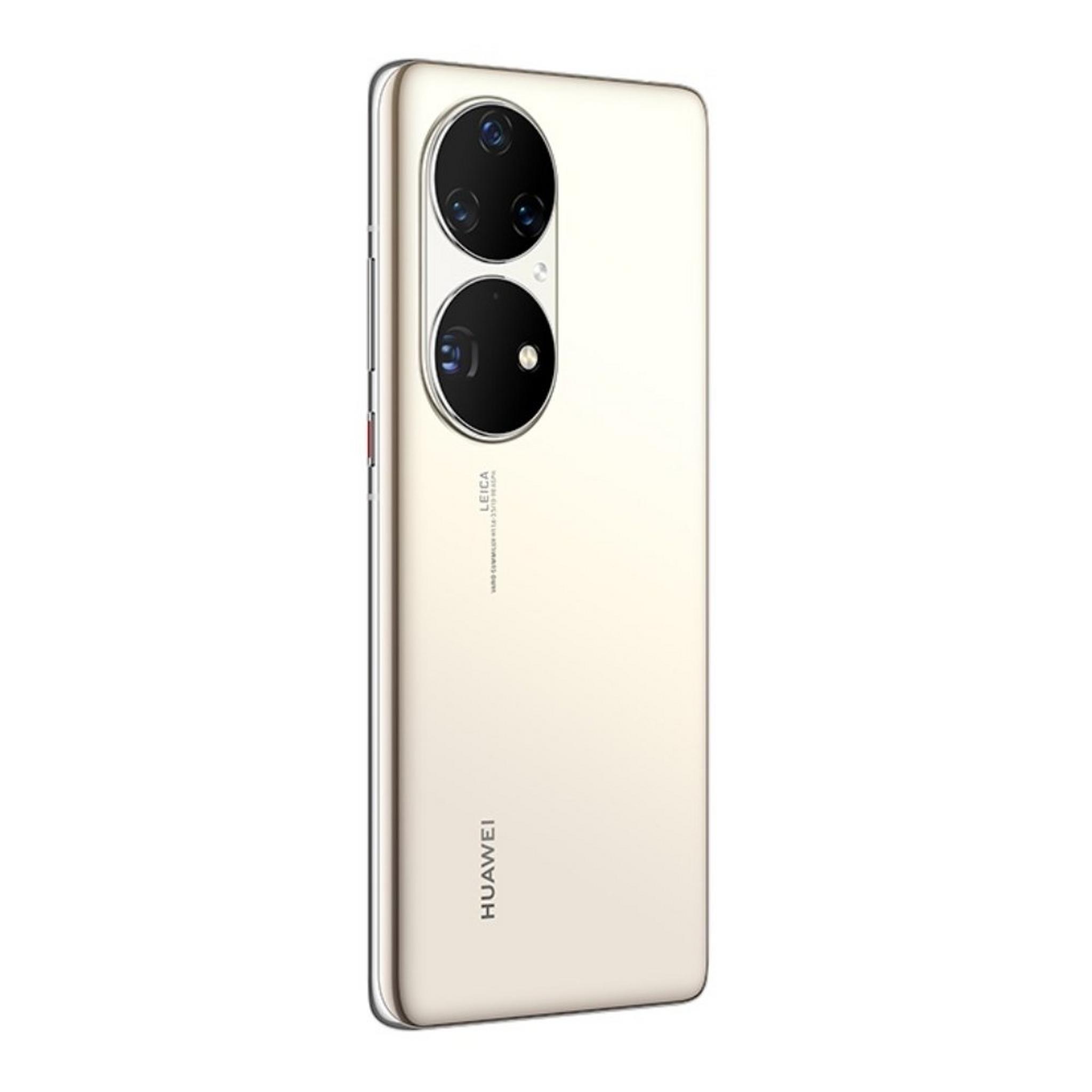 Pre-Order: Huawei P50 Pro 256GB Phone - Gold