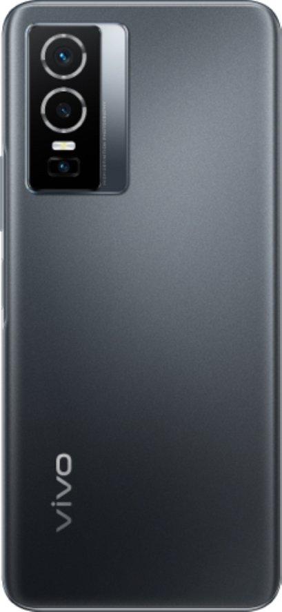 Pre-Order: Vivo Y76 128GB Phone - Black
