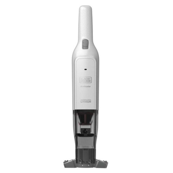 Black+Decker Slim Handheld Dustbuster 12V (HLVC315J11-GB)