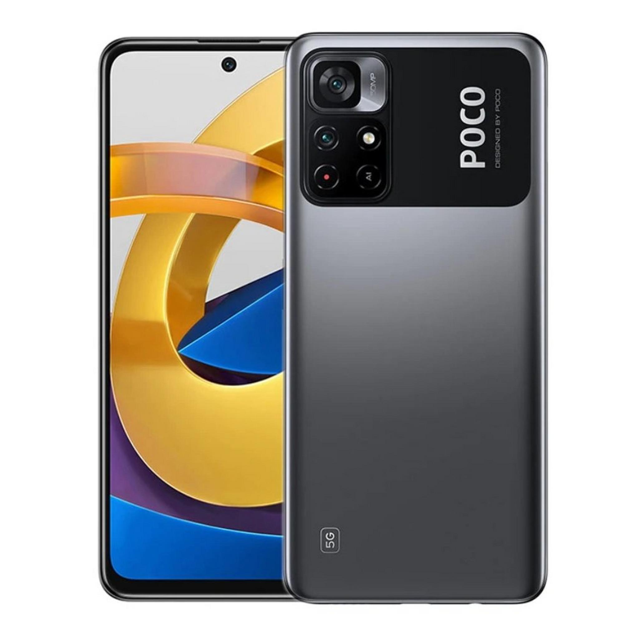 Xiaomi Poco M4 Pro 5G 128GB - Black