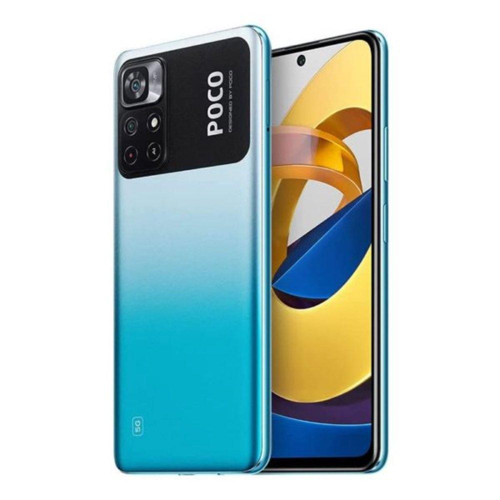 Xiaomi Poco M4 Pro 128GB Phone - Blue