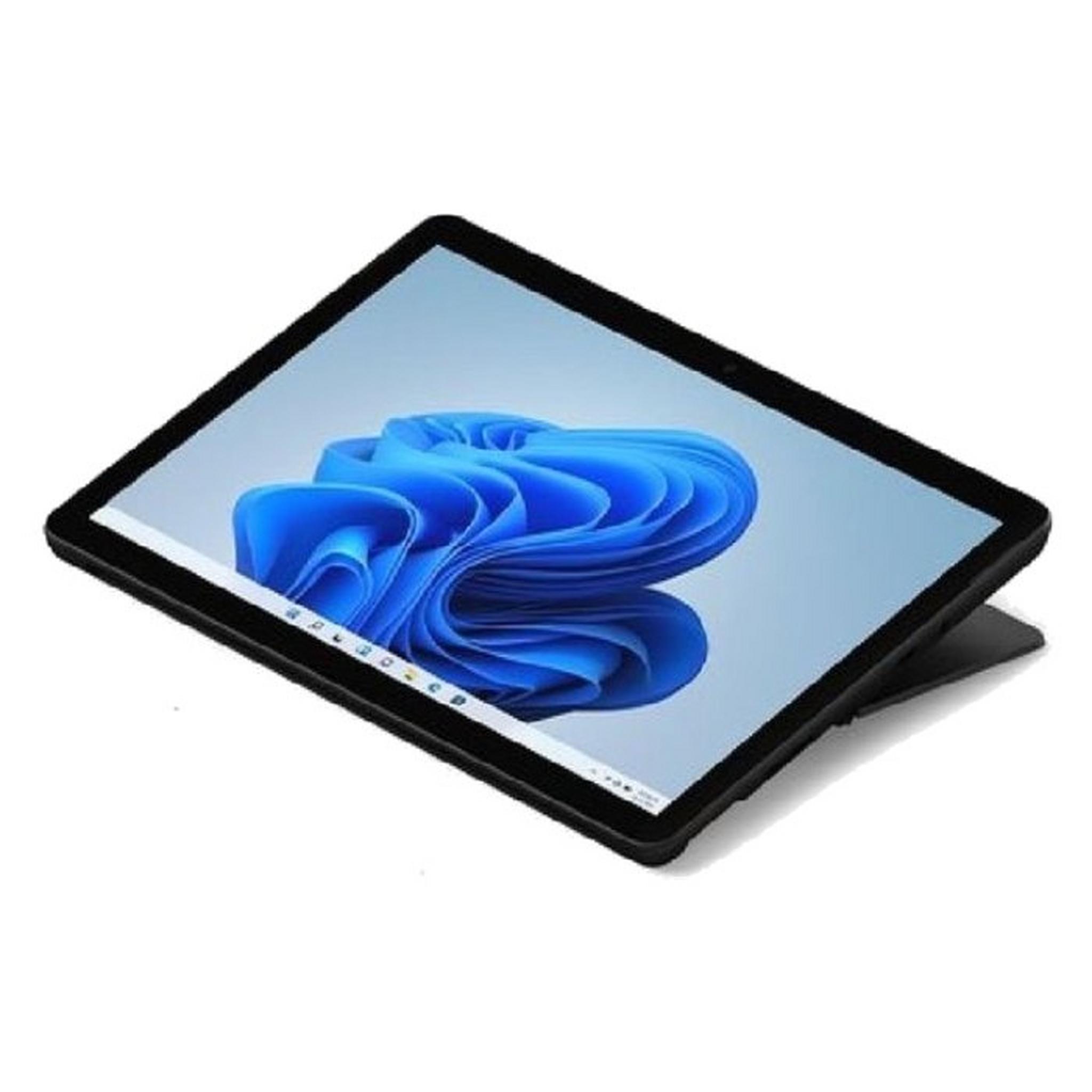 Microsoft Surface Go 3, Intel Pentium Gold, 8GB RAM, 128GB SSD, 10.5-inch Convertible laptop - Black