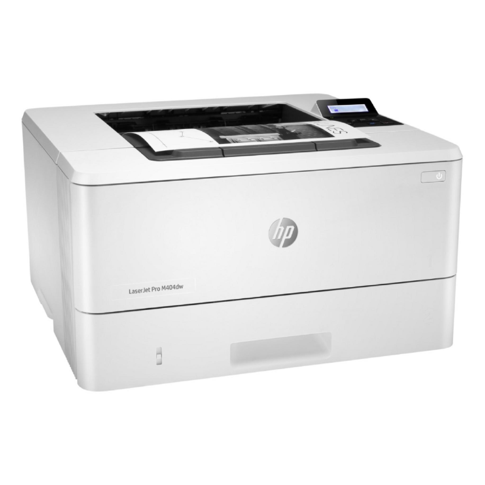 HP M404n Pro Wi-Fi LaserJet Printer