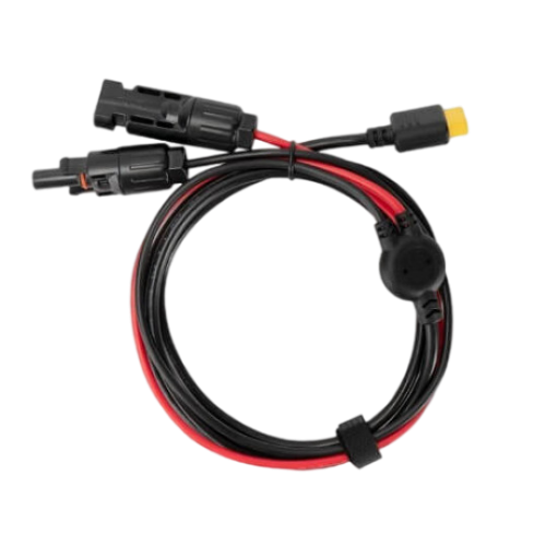 EcoFlow MC4 to XT60 Solar Cable