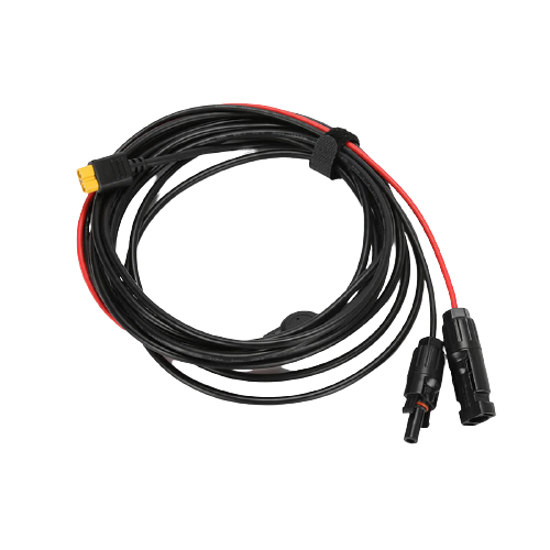 EcoFlow MC4 to XT60 Solar Cable