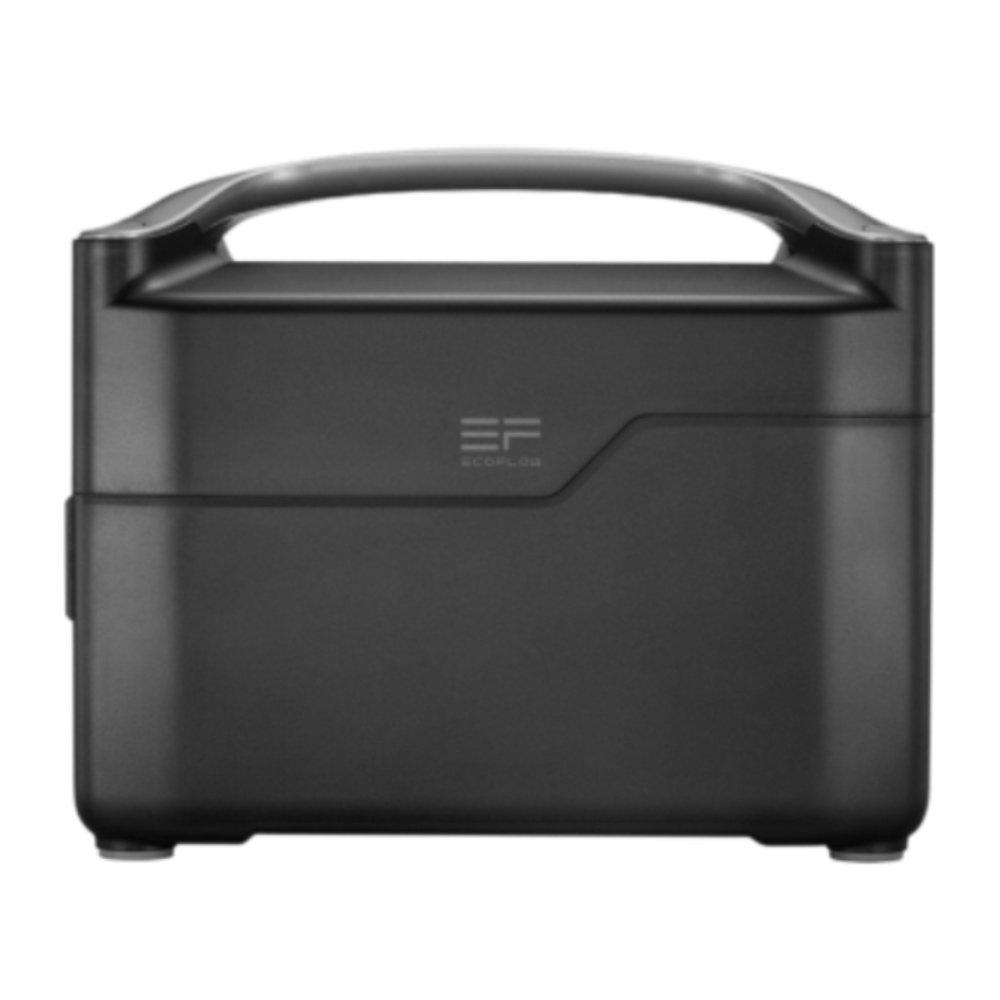 EcoFlow 600W Power Station - Black