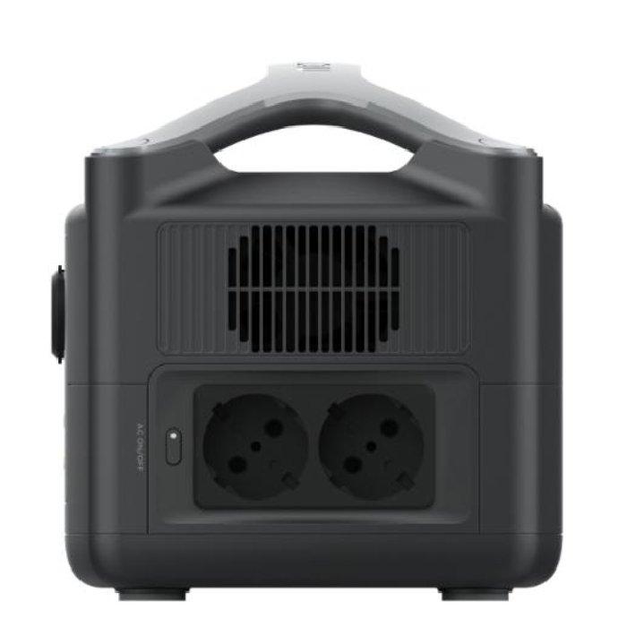 مولد كهرباء بقوة 600 واط من ايكوفلو (EFR-50024091)