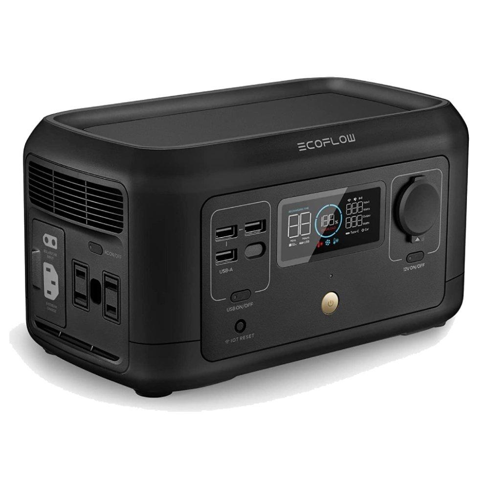 مولد كهرباء ميني بقوة 300 واط من ايكوفلو