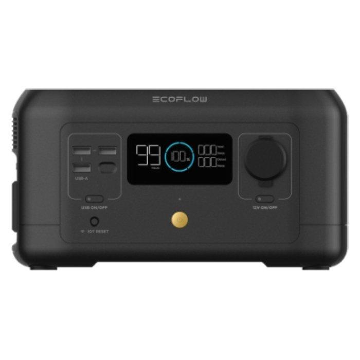 مولد كهرباء ميني بقوة 300 واط من ايكوفلو