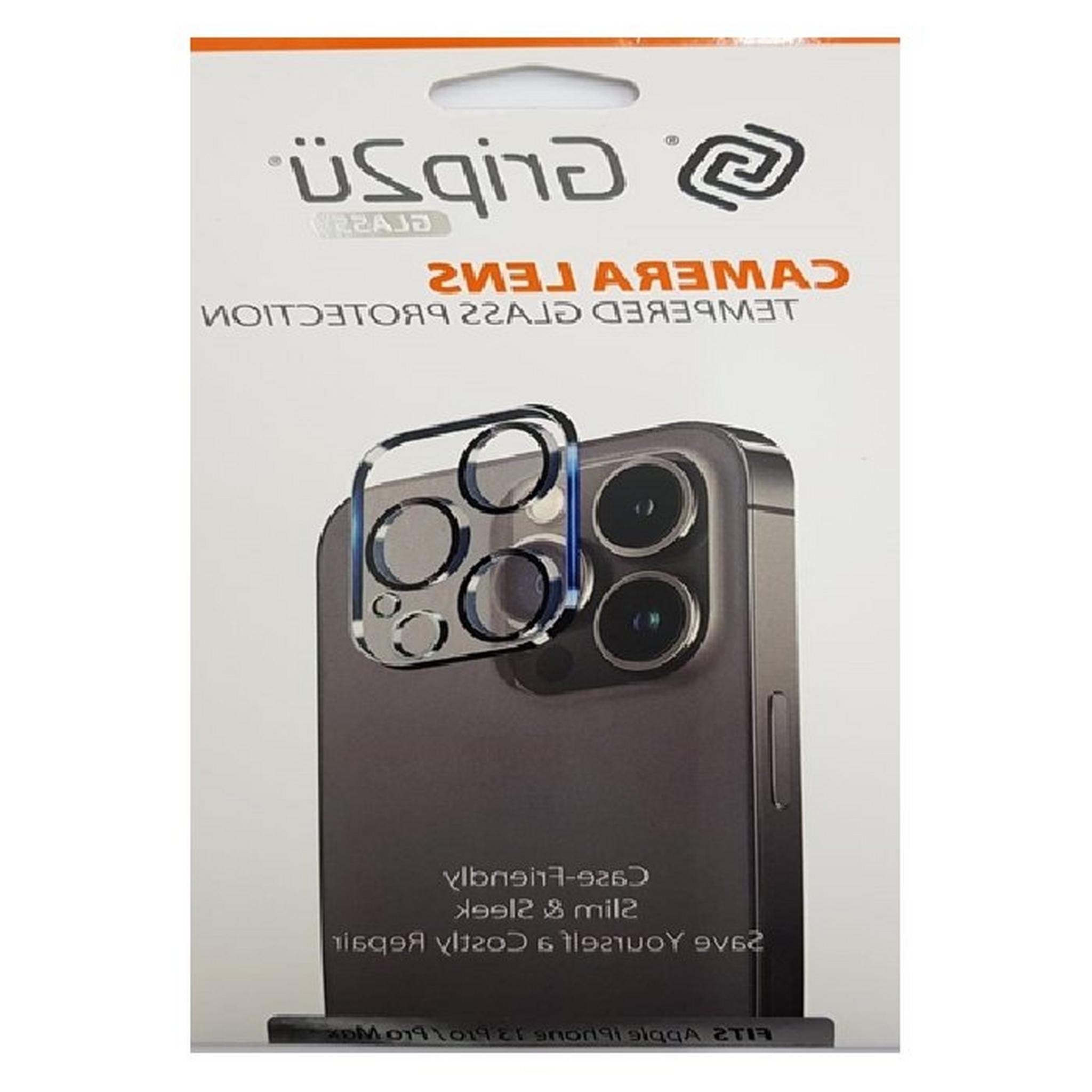 Grip2u Camera Lens Protection for iPhone 13 Pro and Pro Max - Clear