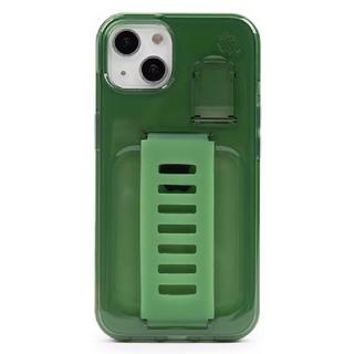 Buy Grip2u boost case with kickstand for iphone 13 - olive in Kuwait