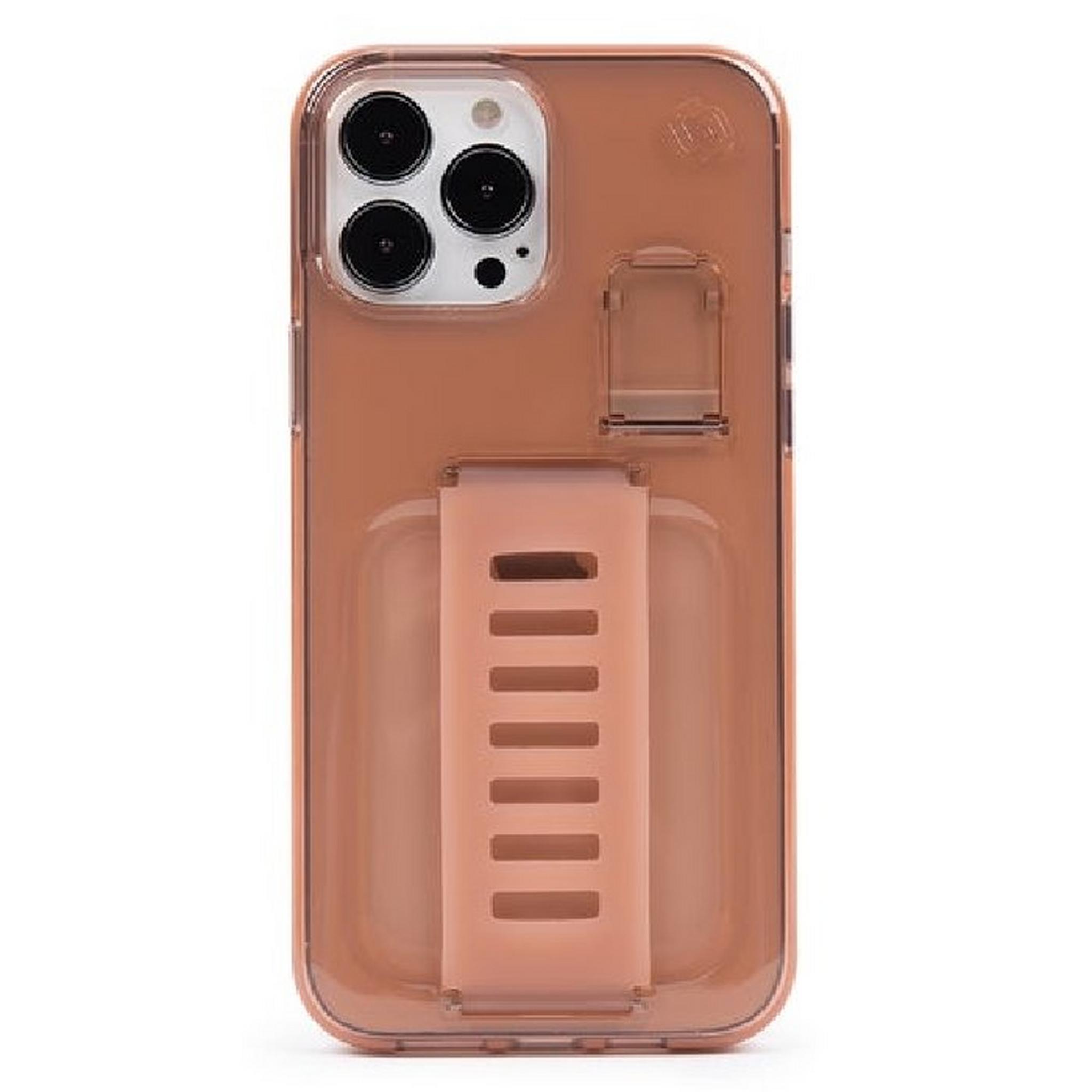 Grip2u Boost Case With Kickstand for iPhone 13 Pro - Paloma
