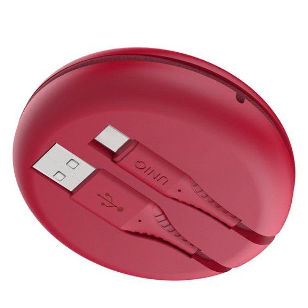 Uniq Smart KIT 18w USB-C | Red