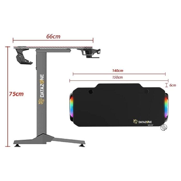 Datazone Gaming Table Price in KSA Buy Online Xcite KSA