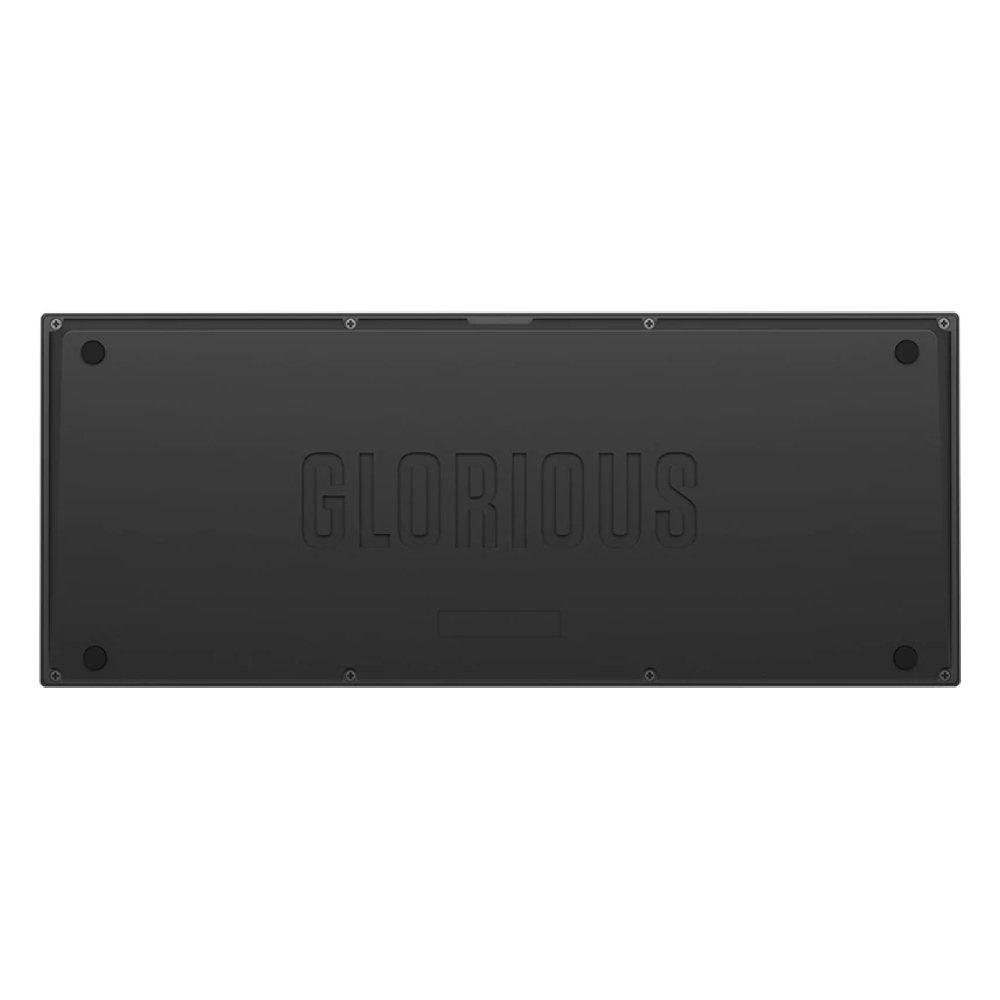 Glorious GMMK Pro 75% Barebone Keyboard Layout - Black