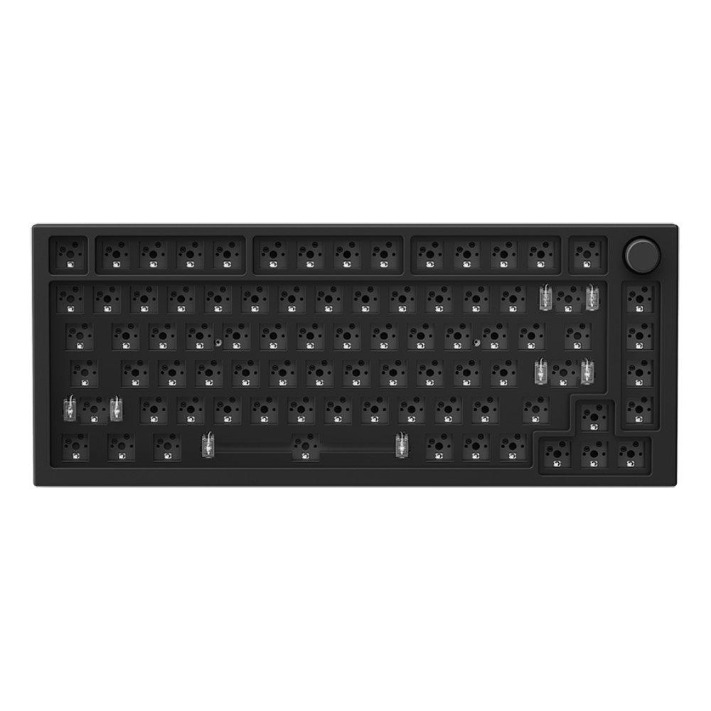 Glorious GMMK Pro 75% Barebone Keyboard Layout - Black