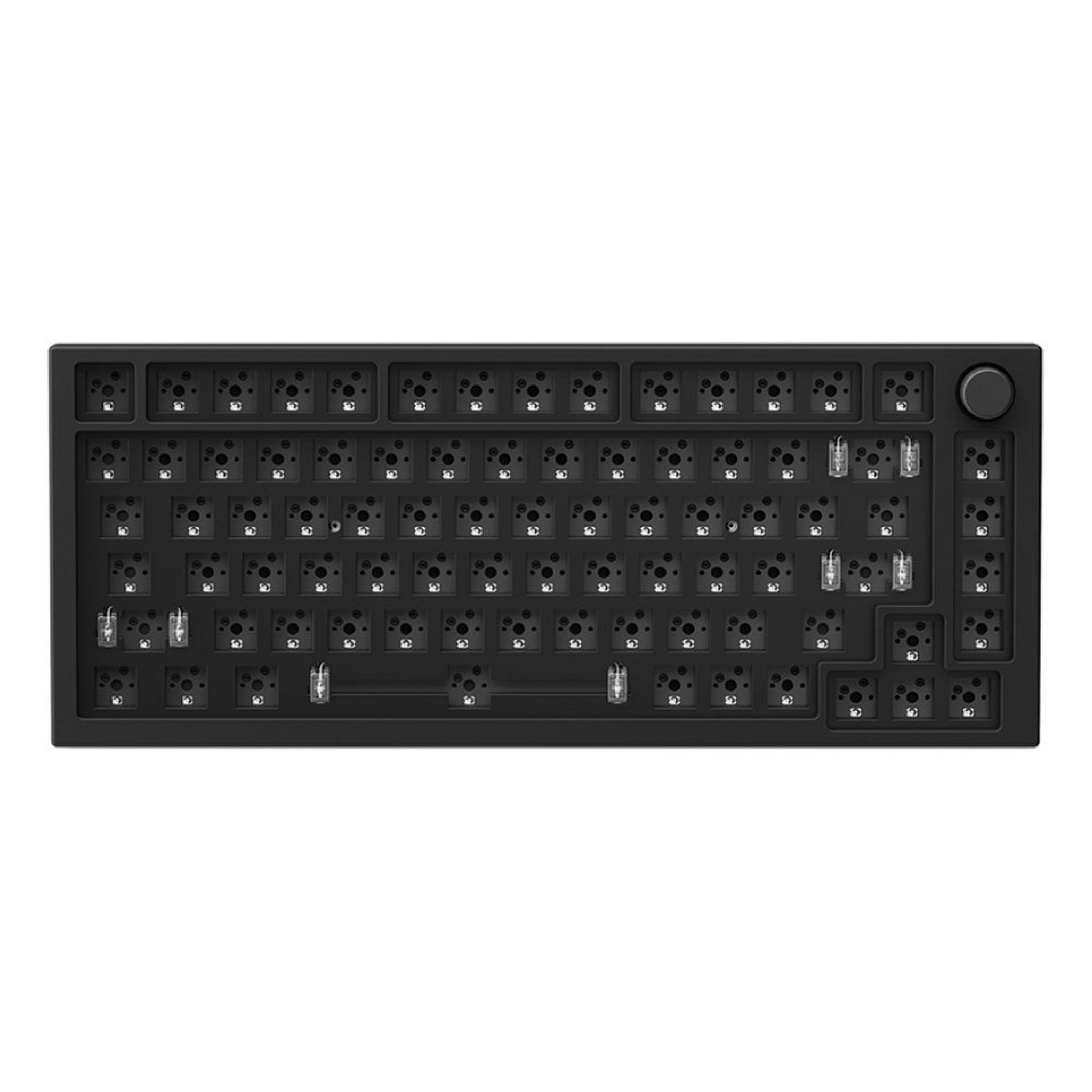 Glorious GMMK Pro 75% Barebone Keyboard Layout - Black