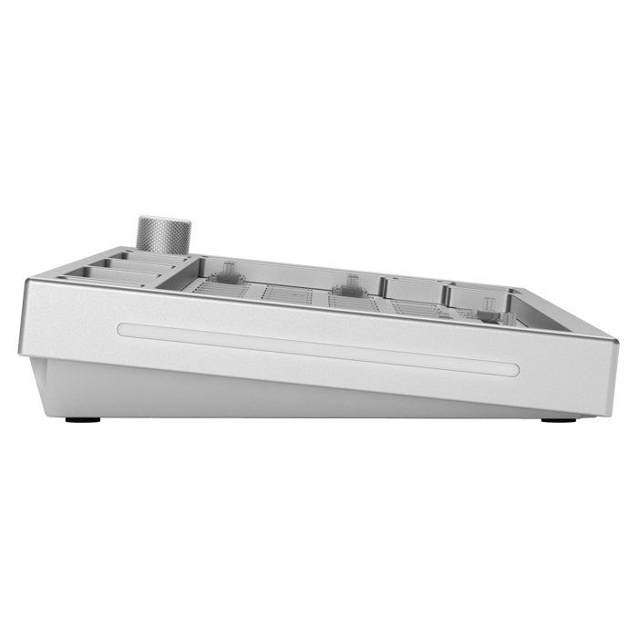 Glorious GMMK Pro 75% Barebone Keyboard Layout - White