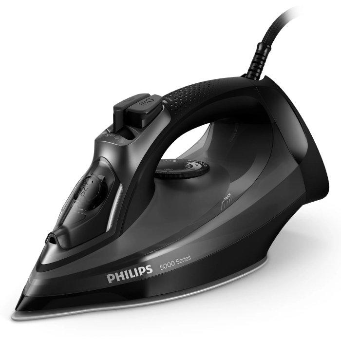 Philips Steam Iron 2600 W (DST5040/86) Black