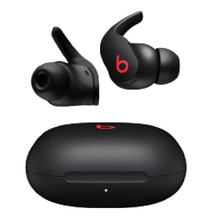 ايربادز فت برو لاسلكي حر بتقنية الغاء الضوضاء من بيتس - اسود