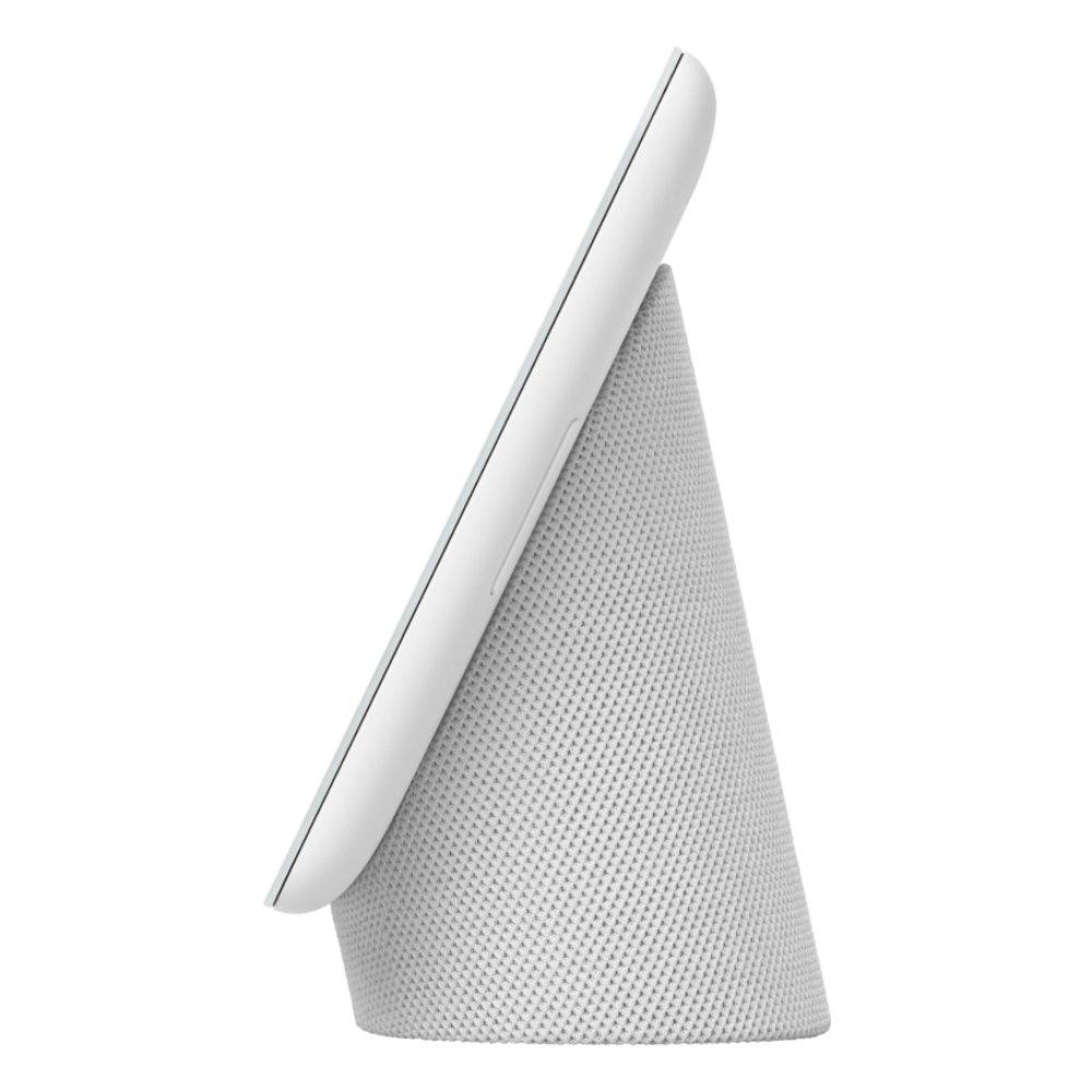 Google Nest Hub 2nd Gen 7-inch Smart Home Assistant - Chalk