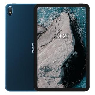 Buy Nokia t20 32gb, wi-fi, 10. 4-inch tablet - blue in Saudi Arabia