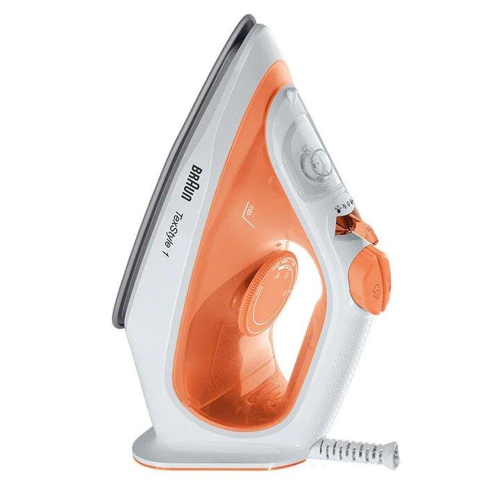 Braun Steam Iron 1900 W (SI1009OR) Orange