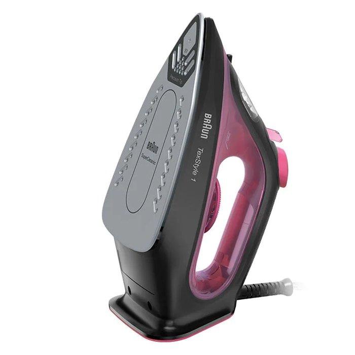 Braun Steam Iron 2000 W (SI1070PU) Purple