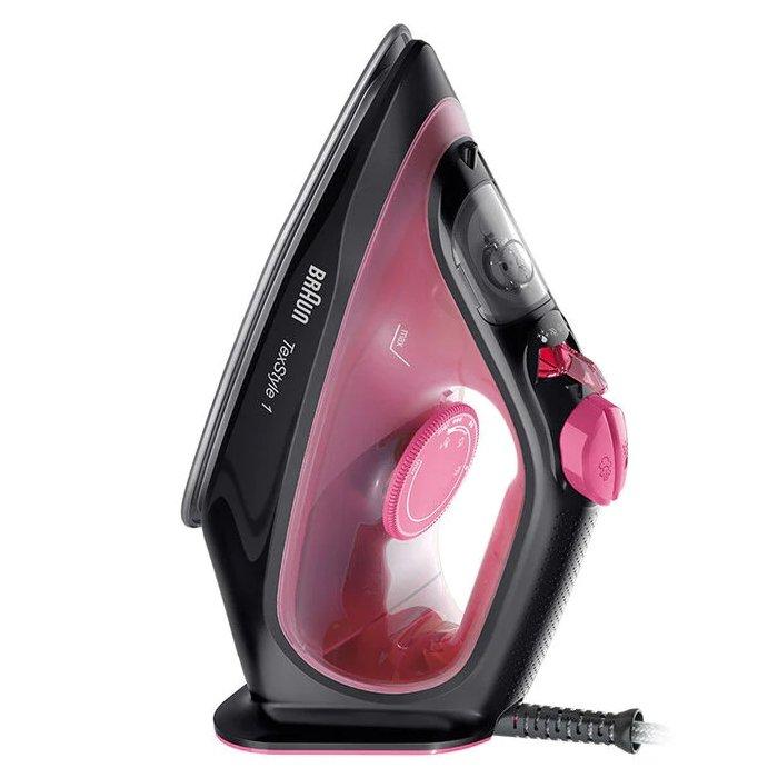 Braun Steam Iron 2000 W (SI1070PU) Purple