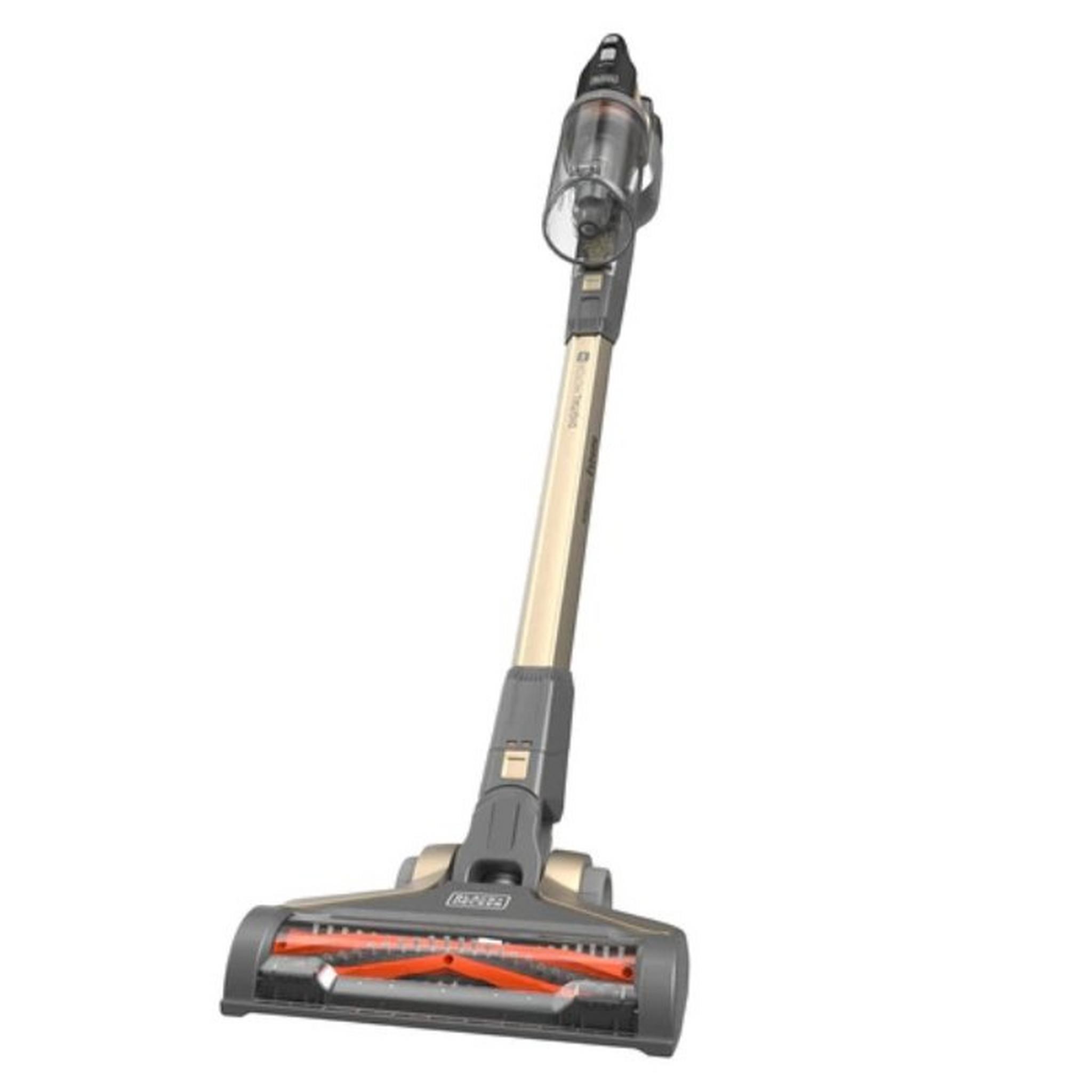 Black and Decker 36V 4in1 POWERSERIES Extreme Cordless Vacuum Cleaner, 90 W, 0.75 Litre, BHFEV36B2D-GB - Grey