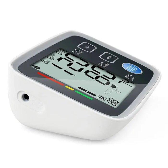 Promed Blood Pressure Monitor, U80EH - Black and Gray