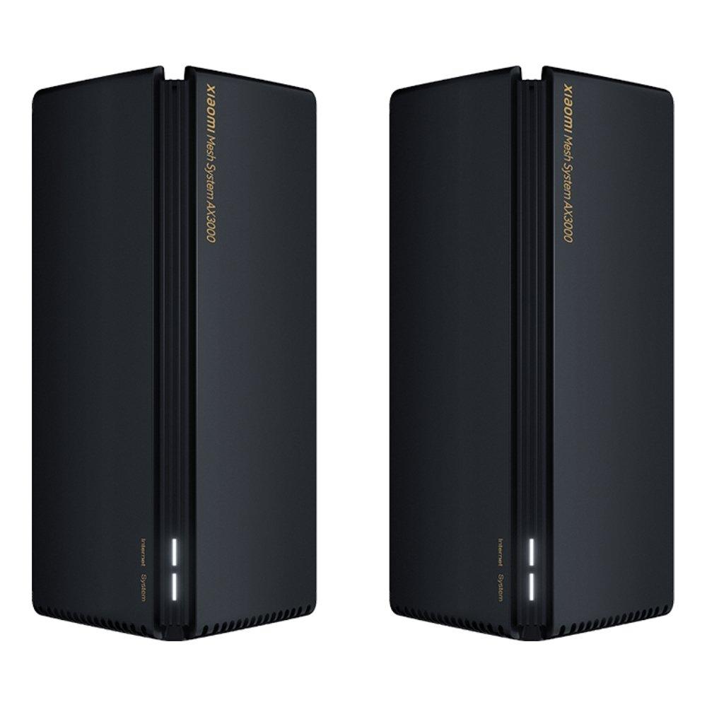 Buy Xiaomi wi-fi 6 ax3000 mesh system - 2 packs in Kuwait