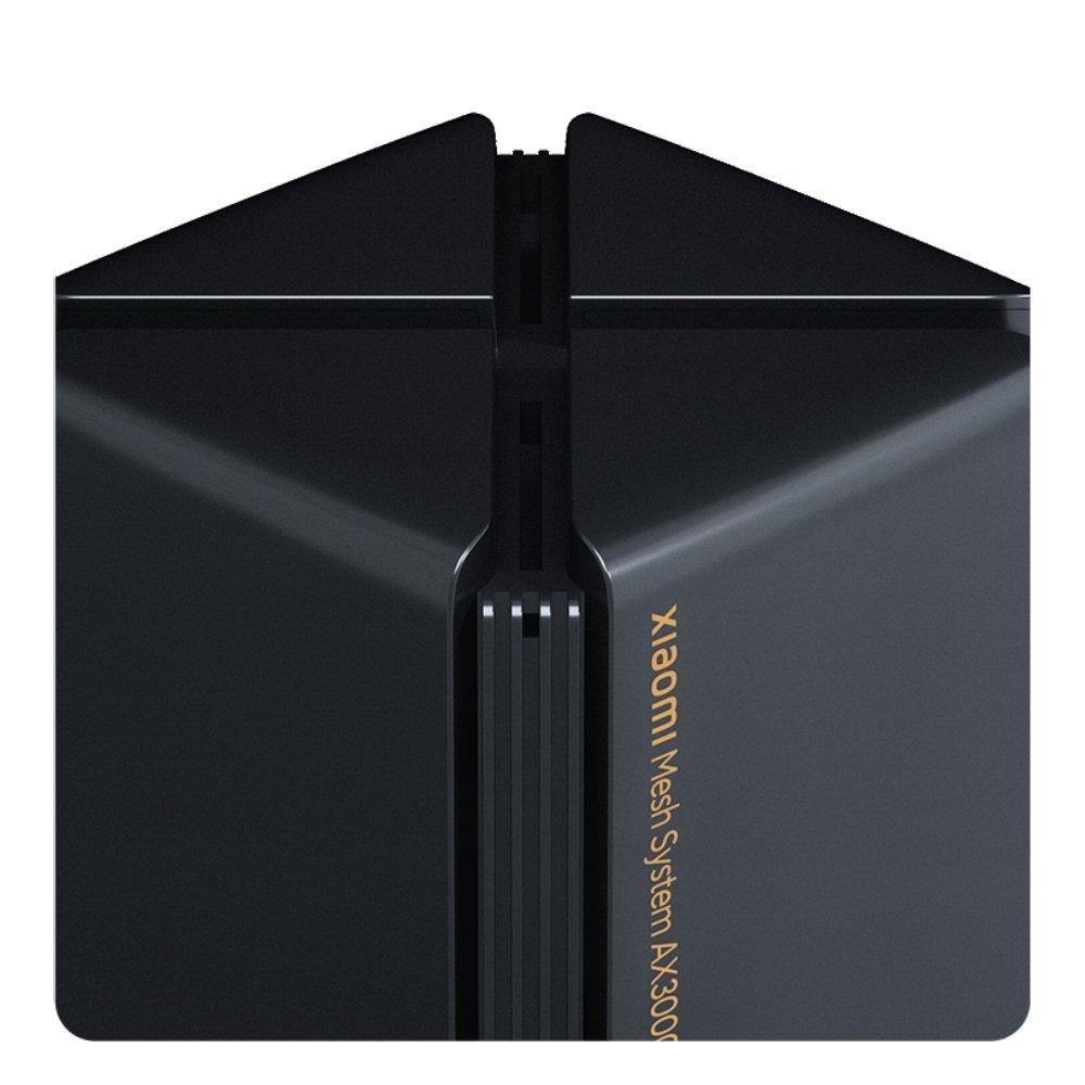 Xiaomi Wi-Fi 6 AX3000 Mesh System, Wireless AX, Dual-band, DVB4287GL - White