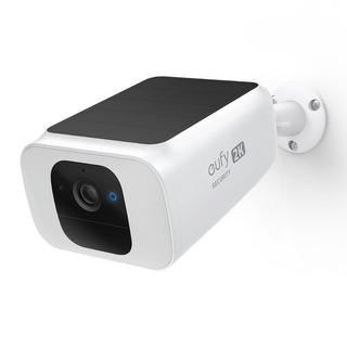 Buy Eufy spotlight solo s40 2k security camera - white in Saudi Arabia