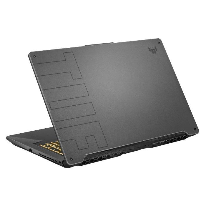 Asus TUF Gaming F17 (2021), Intel Core i7, Nvidia Geforce RTX 3060 6GB, RAM 16GB, SSD 1TB, 17.3" FHD 144Hz Gaming Laptop - Eclipse Gray (FX706HM-HX004T)