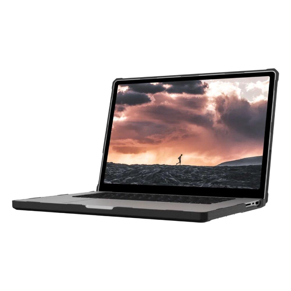 UAG Plyo Case for MacBook Pro 16inch Ice Price Shop Online Xcite