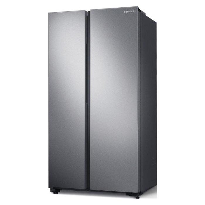 Samsung 22.9 CFT Refrigerator Side by side Price in KSA Buy Online