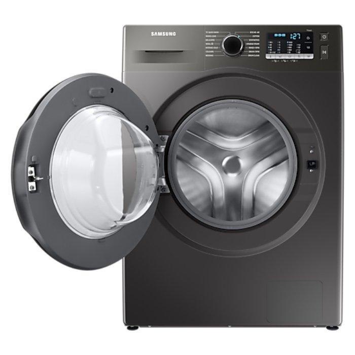 Samsung 9KG Front Load Washer 1400RPM (WW90TA046AX) Inox